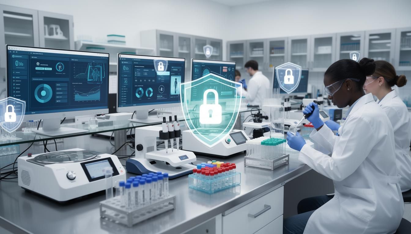 How Do Data Protection Solutions for Life Sciences Ensure Regulatory ...
