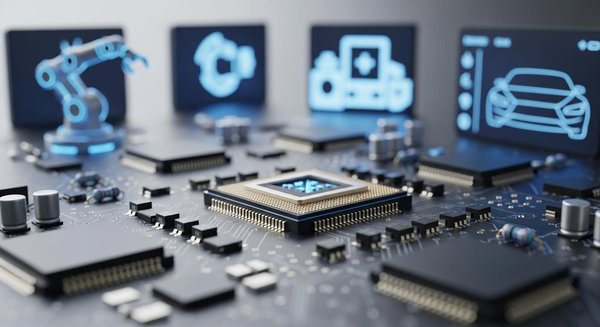How Is Embedded Software Revolutionizing Modern Digital Devices Across Industries?